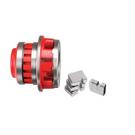 Ridgid DIEHEAD, CMPL 12R 1-1/2 BSPP 49962